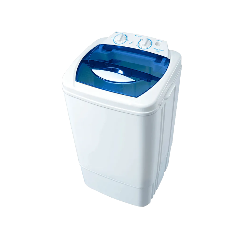 DC travel single tub washing machine