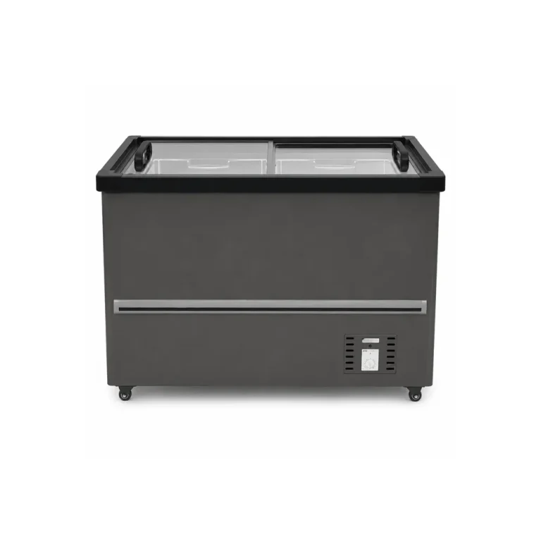 Commercial Island Freezer