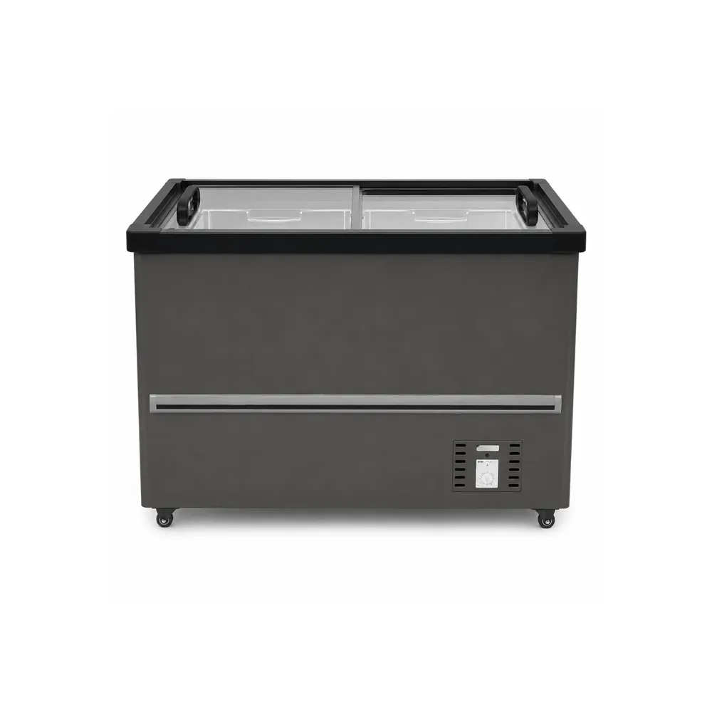 Commercial Island Freezer
