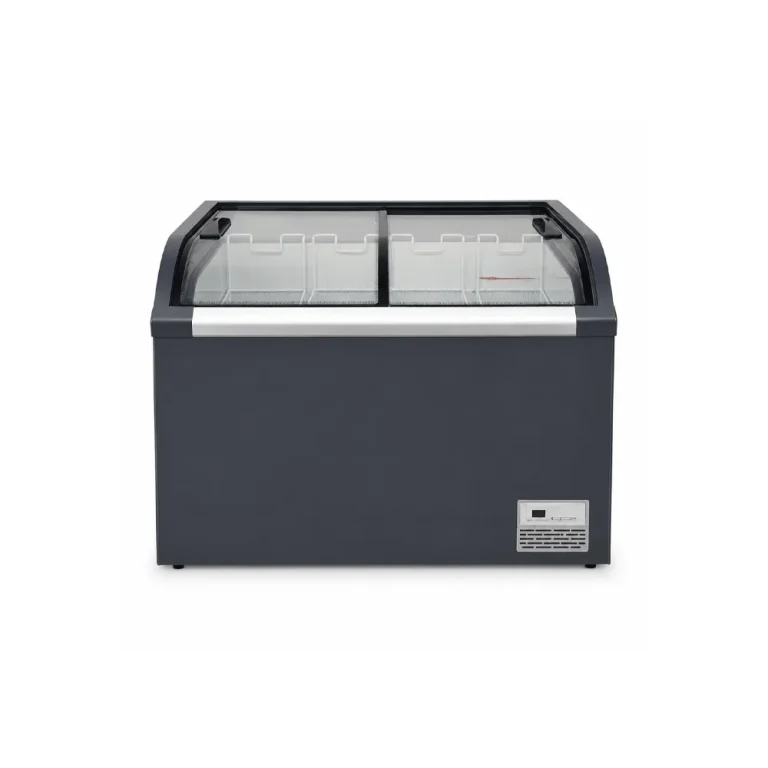 SD-1200H Arc Island Cabinet