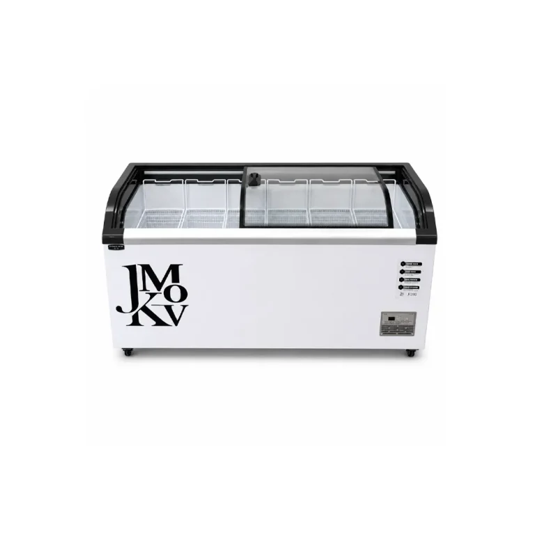 SD-1800H Arc Island Cabinet
