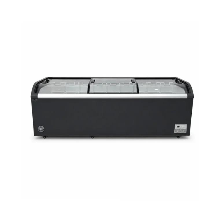 SD-2500H Arc Island Cabinet