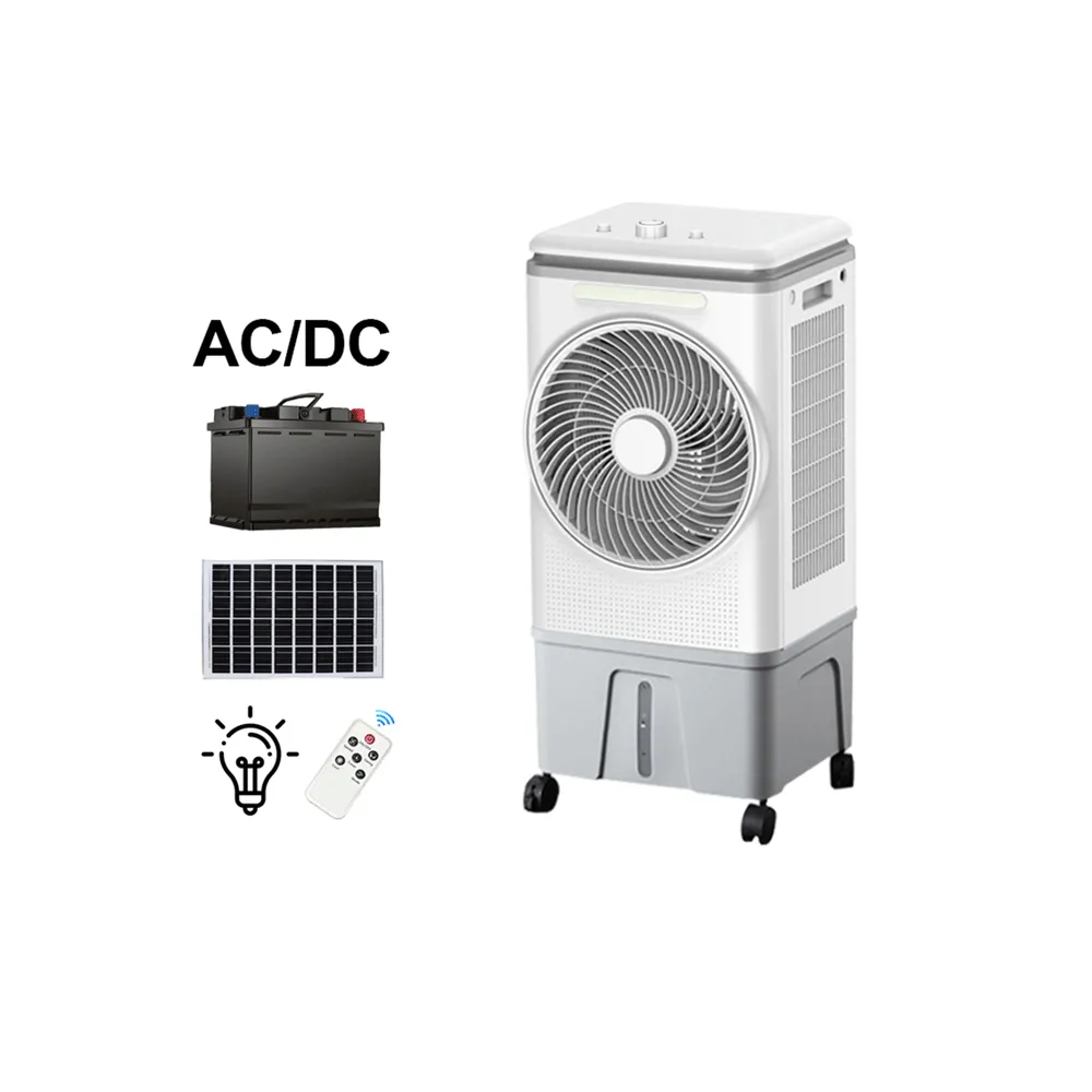 20L Electric Rechargeable air cooler fan