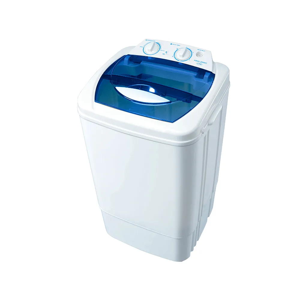 DC travel single tub washing machine
