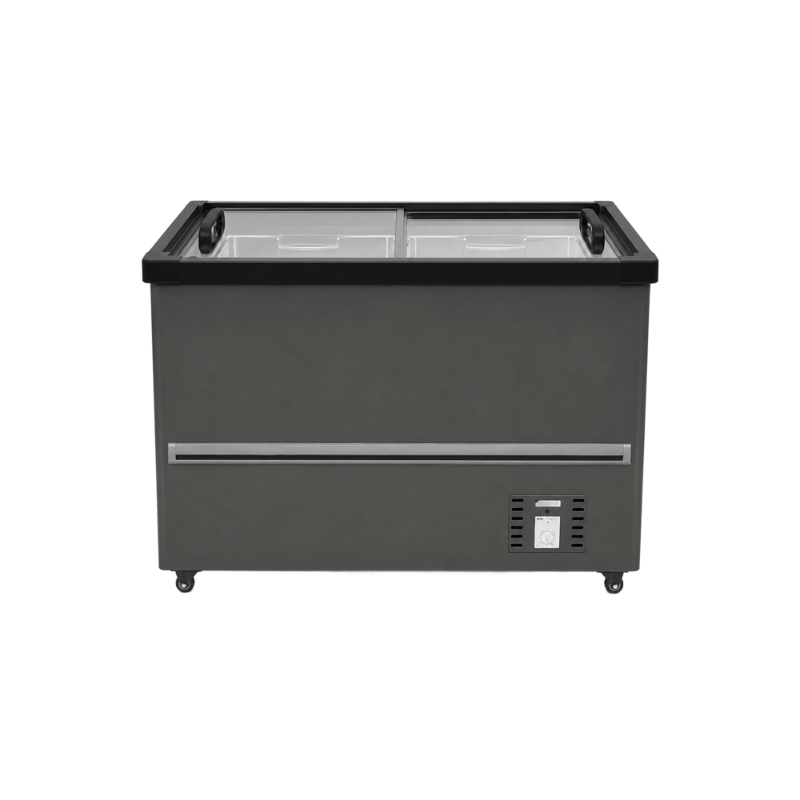 Commercial Island Freezer