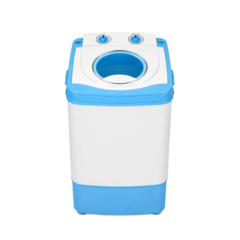DC big capacity single tub washing machine