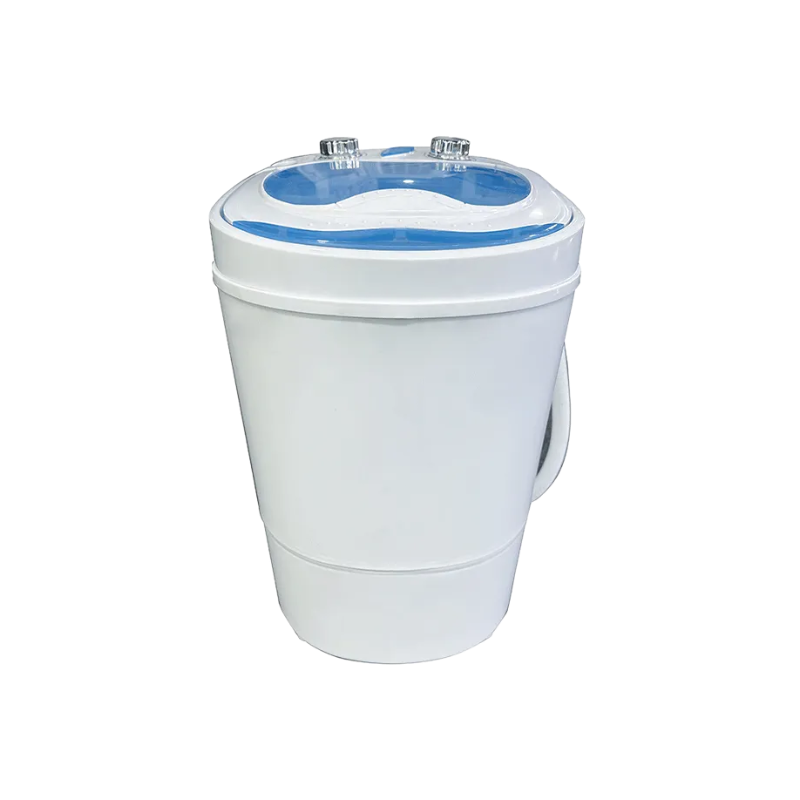 DC top loading washing machine