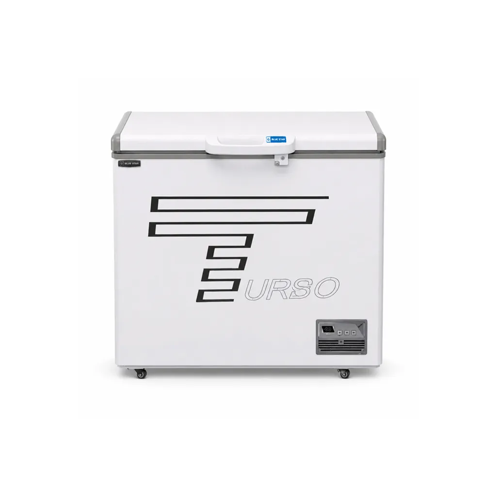 Commercial Chest Freezer