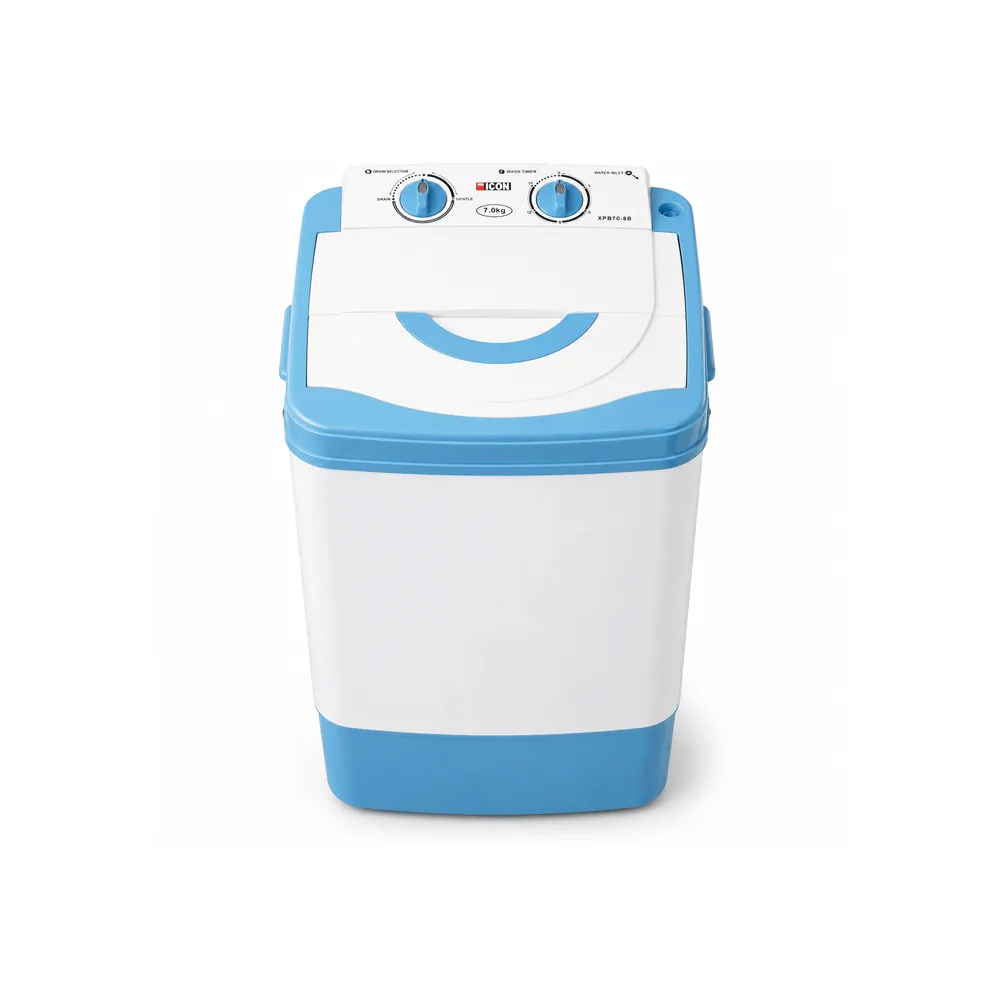 DC big capacity single tub washing machine