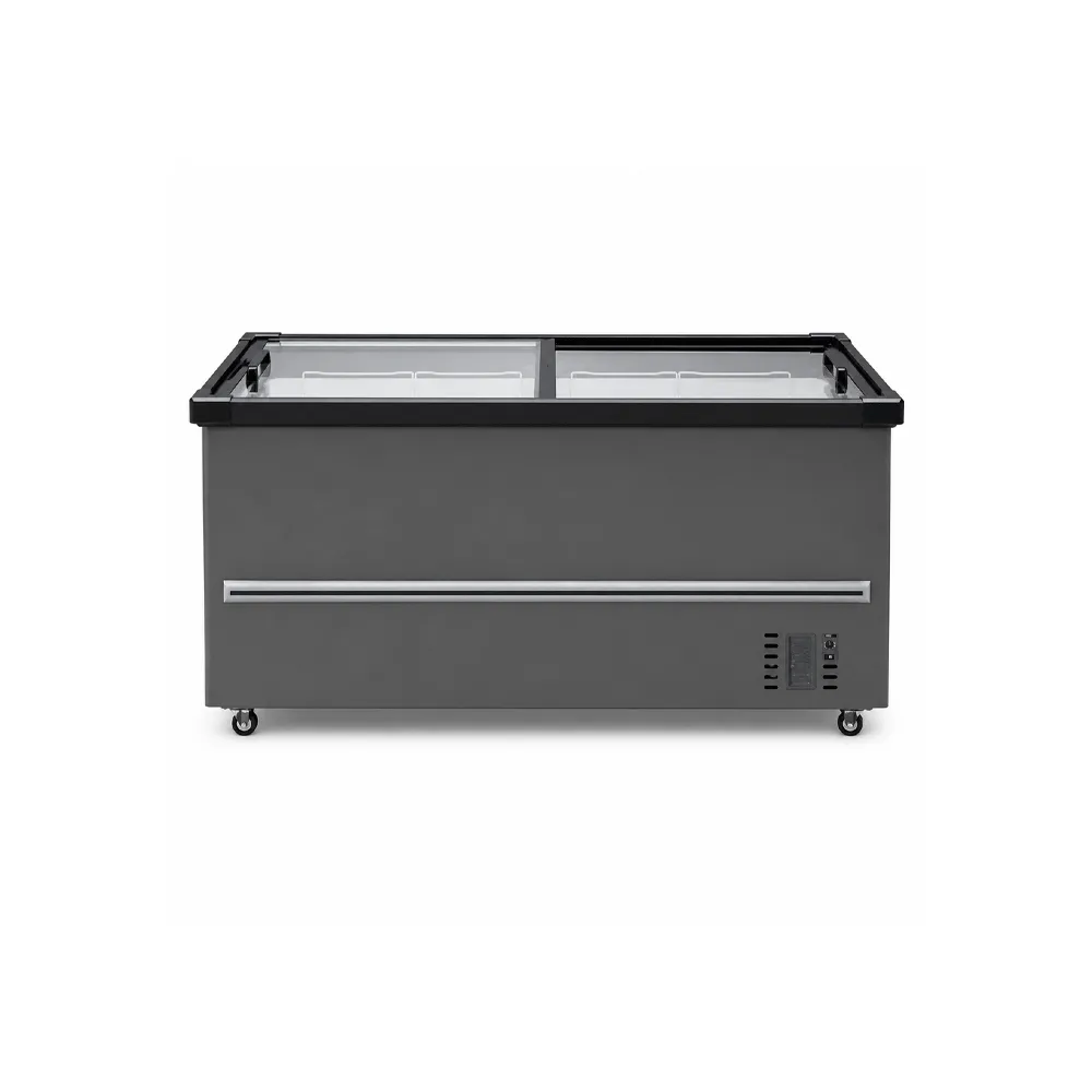 SD/SC-1800S Deep Body Island Display Freezer