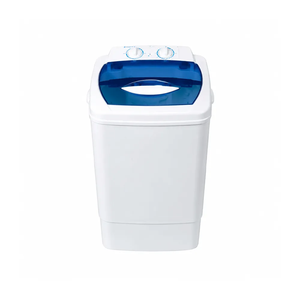 DC travel single tub washing machine