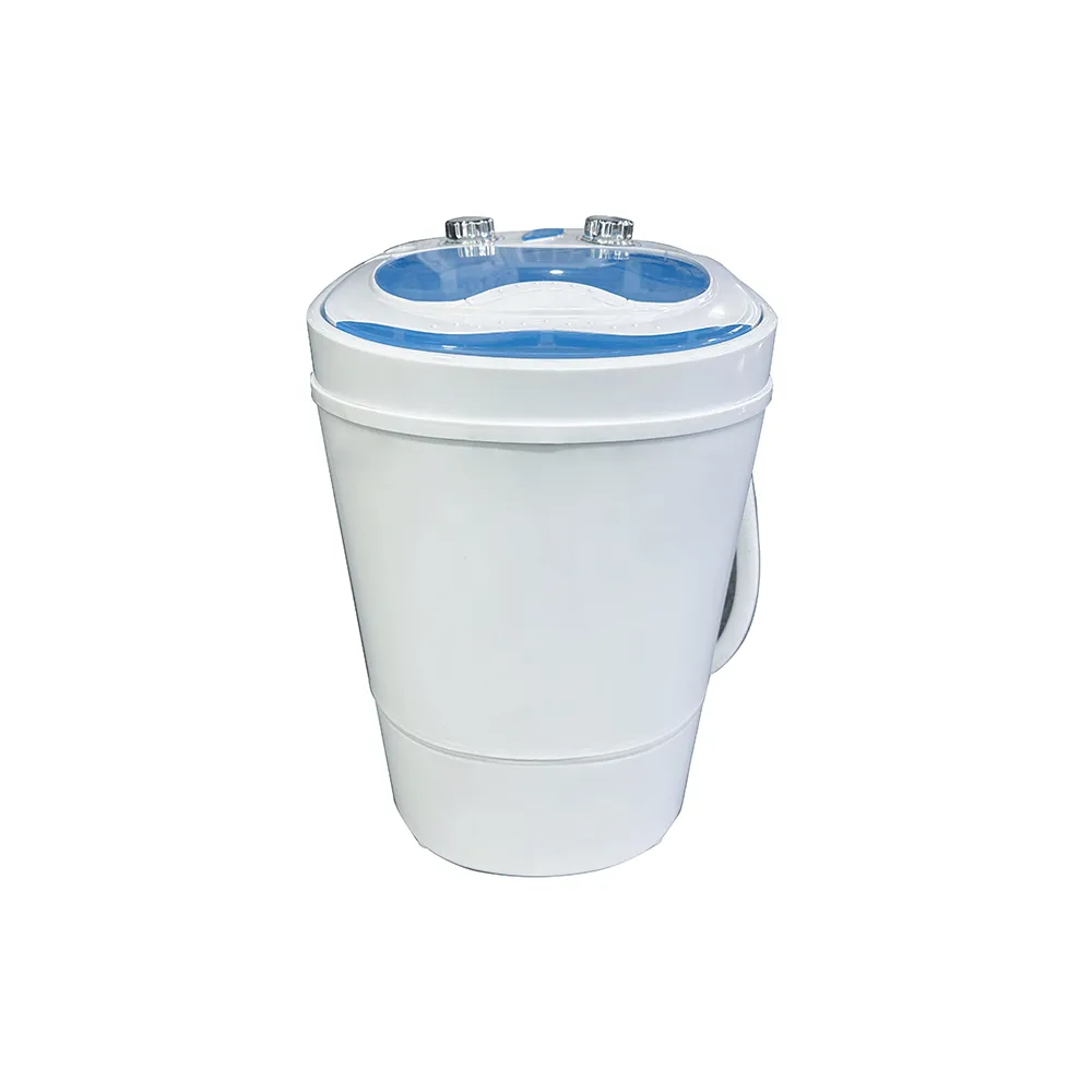 DC top loading washing machine
