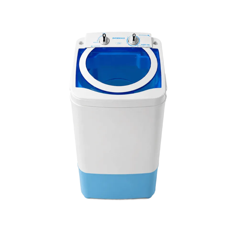 DC top loading single tub washing machine