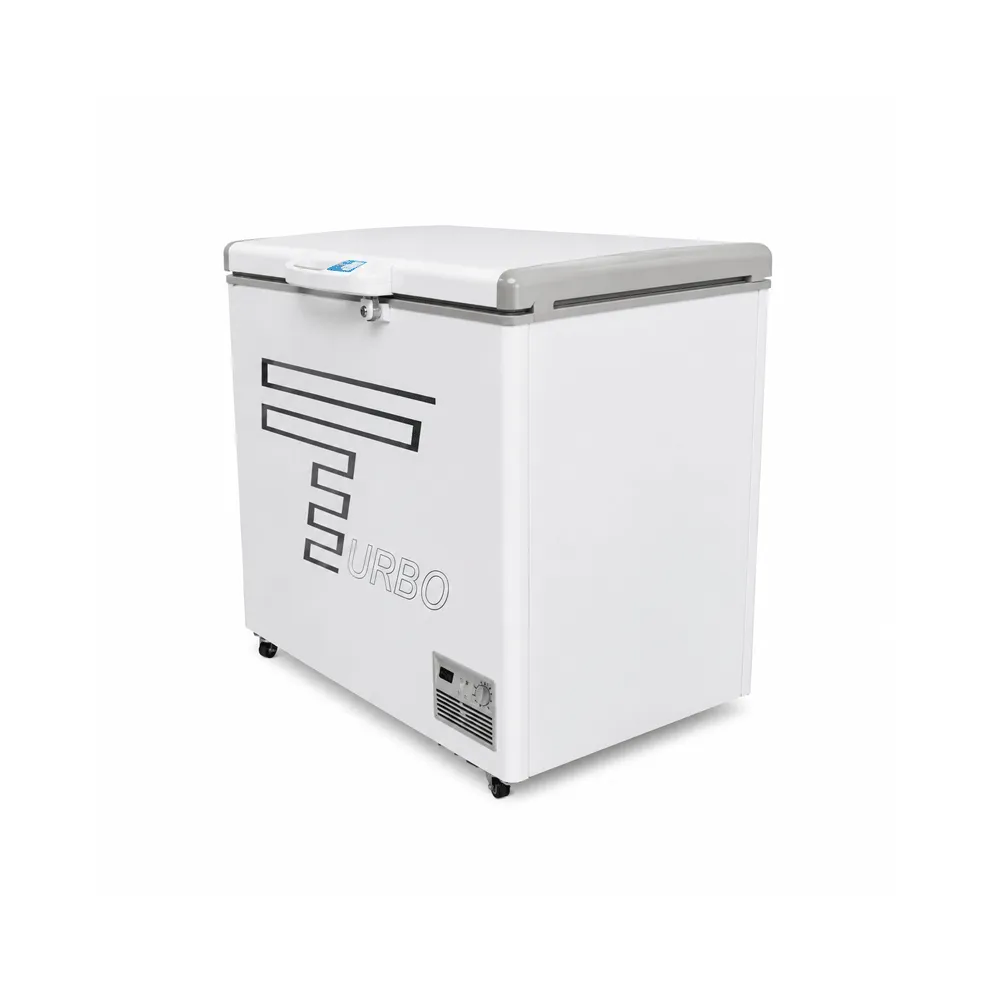 Commercial Chest Freezer