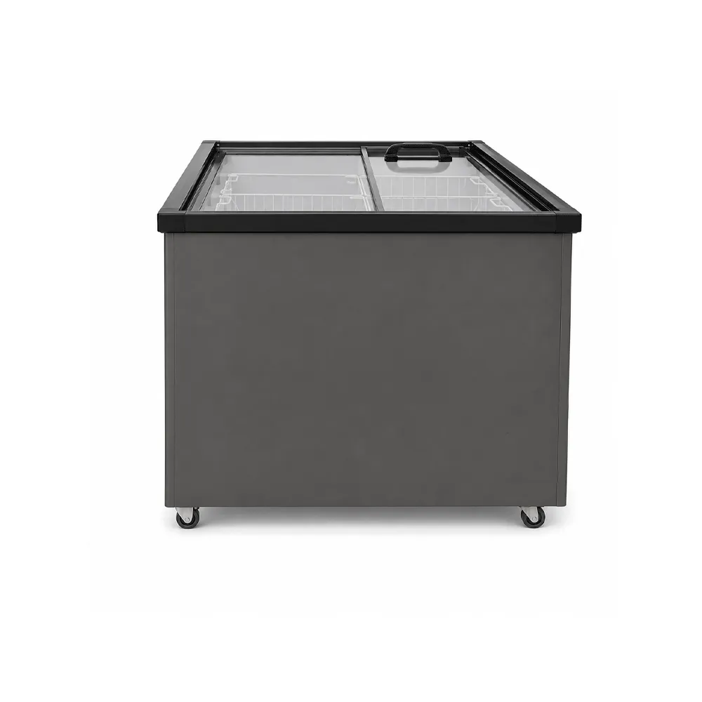 Commercial Island Freezer