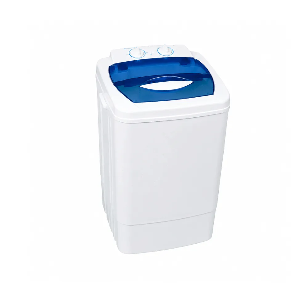 DC travel single tub washing machine