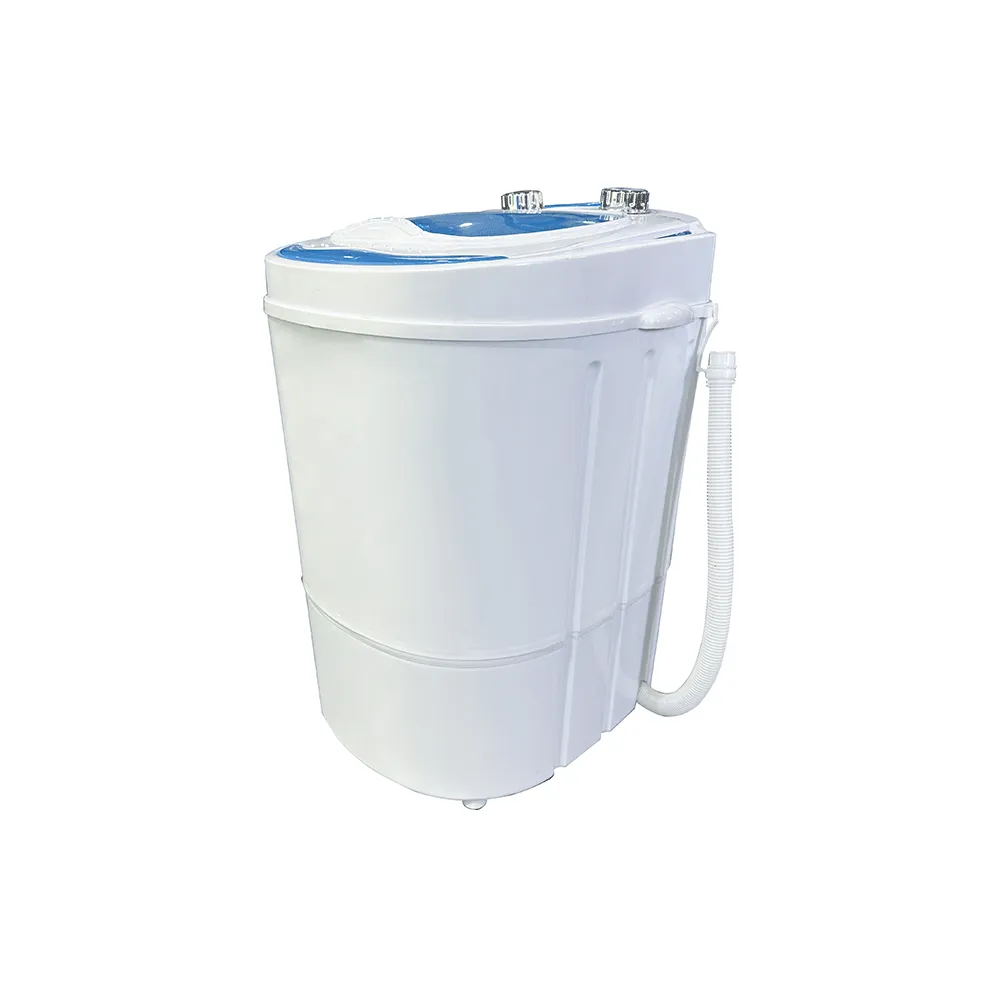 DC top loading washing machine