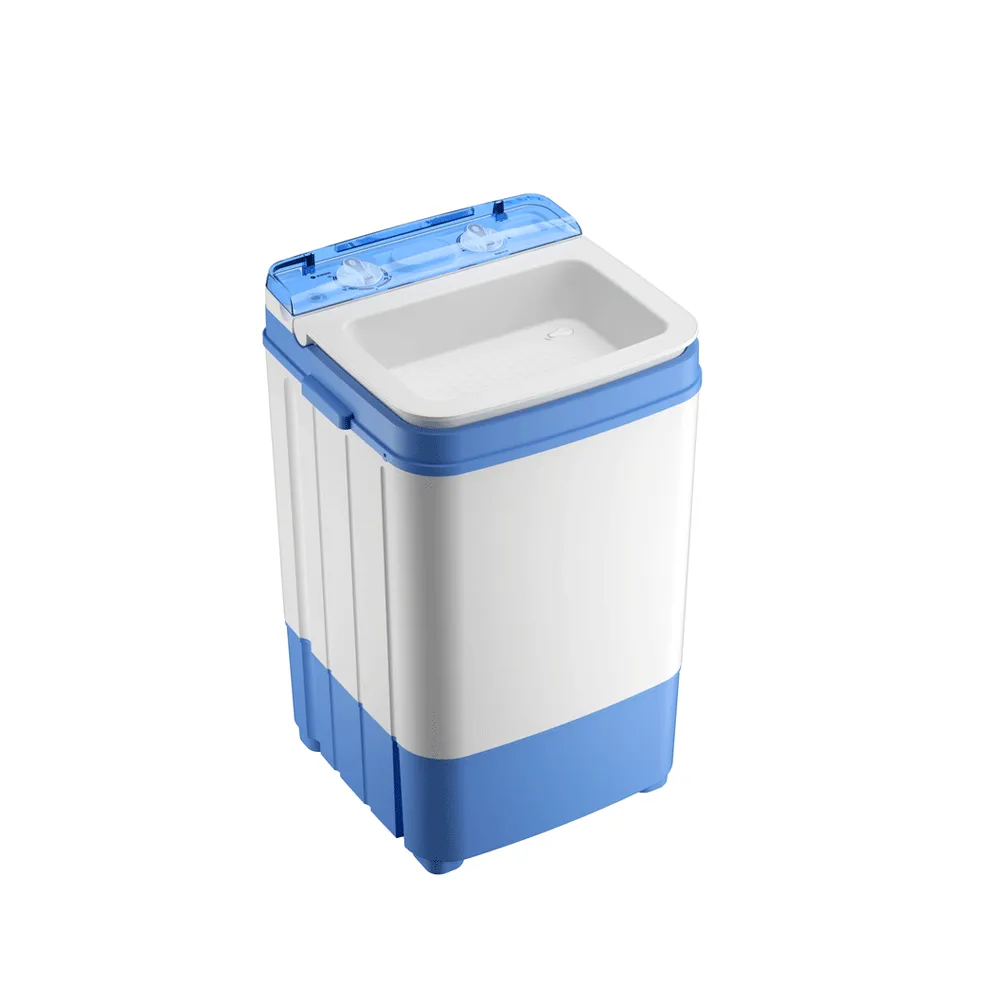 DC Travel Semi-Automatic Washing Machine