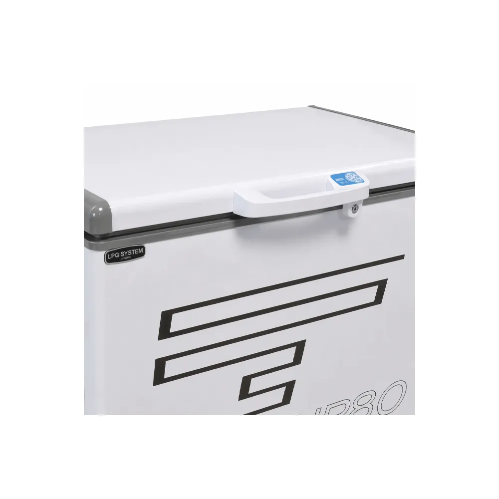 Commercial Chest Freezer