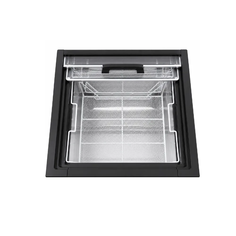 Commercial Island Freezer