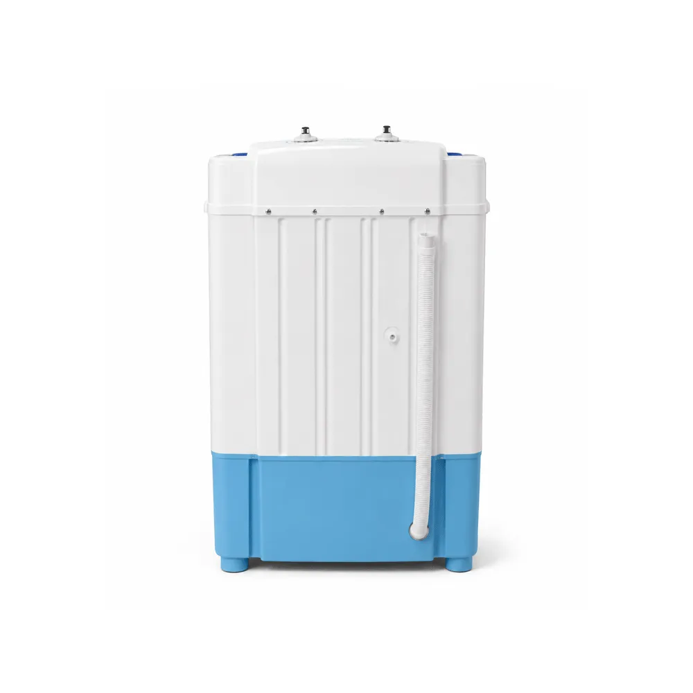 DC top loading single tub washing machine