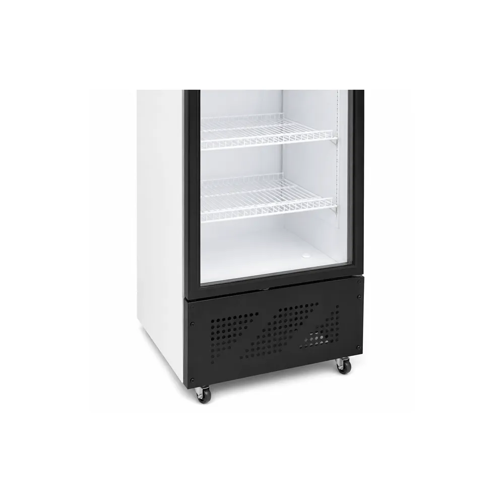 Single-Door Display Cabinet