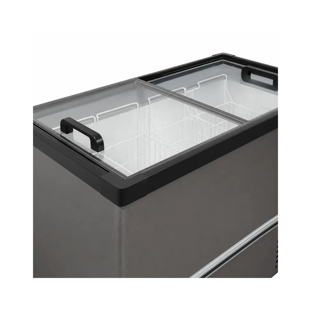 Commercial Island Freezer