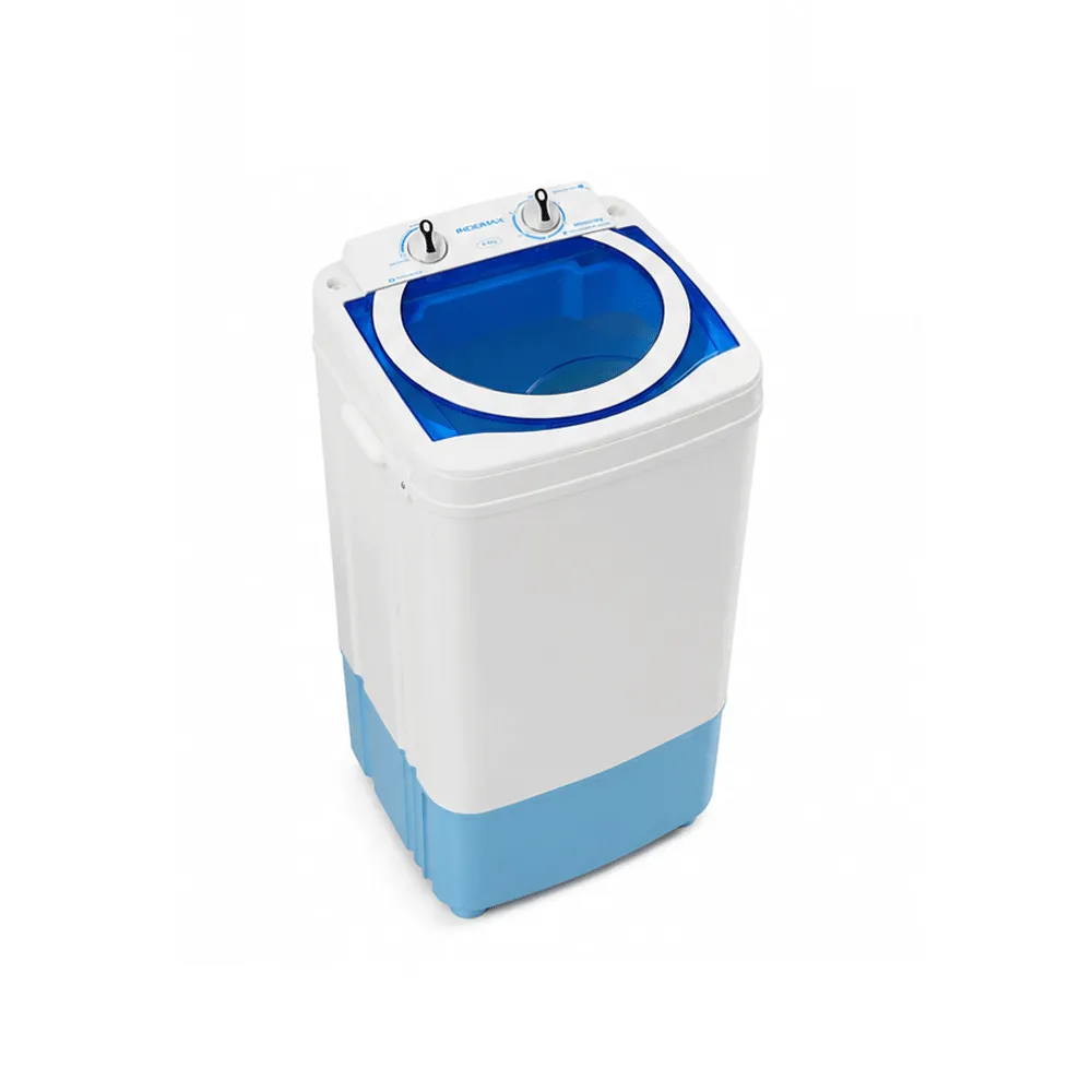 DC top loading single tub washing machine