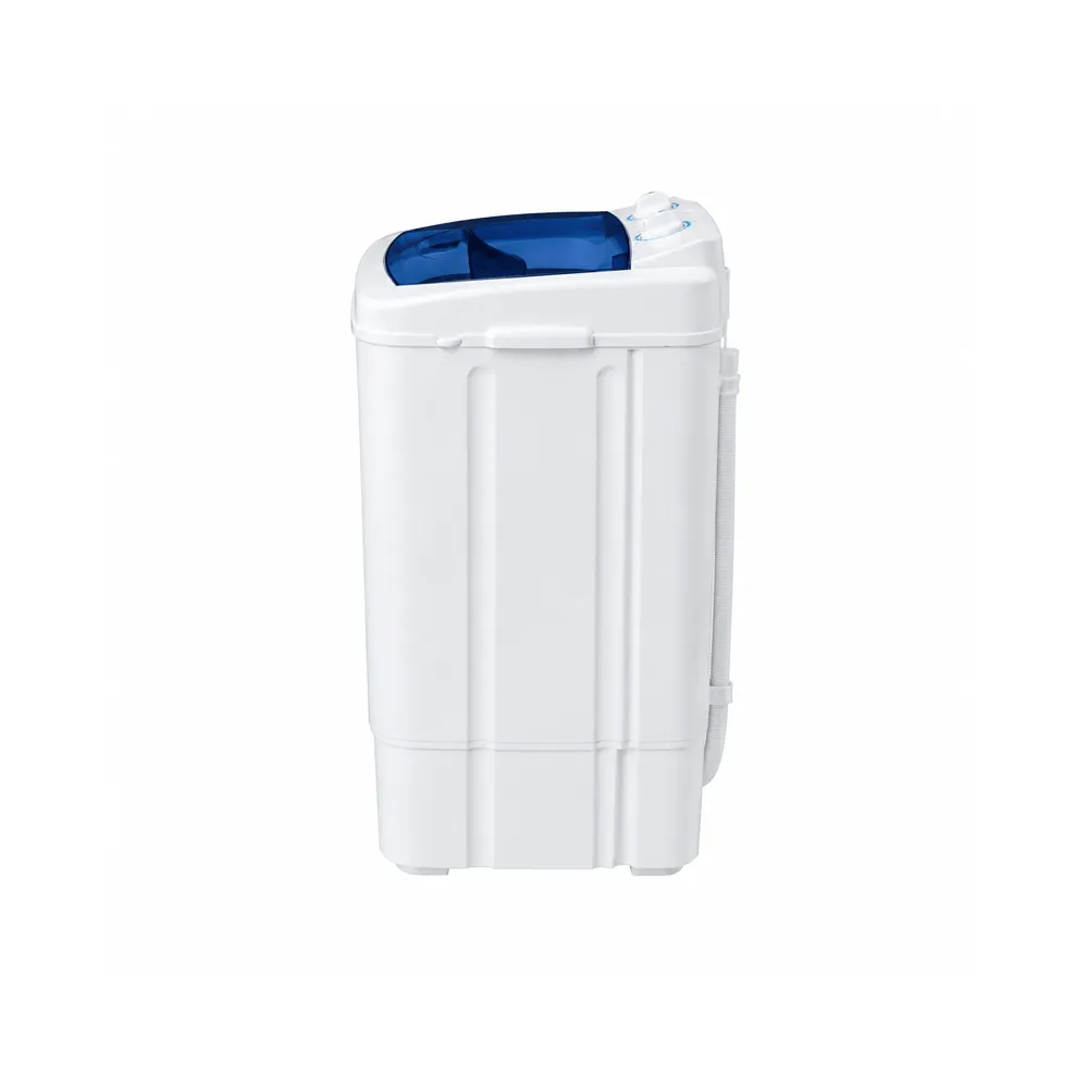 DC travel single tub washing machine