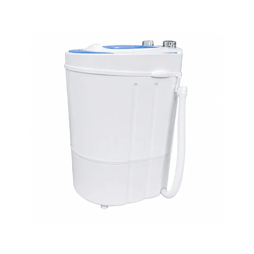 DC top loading washing machine