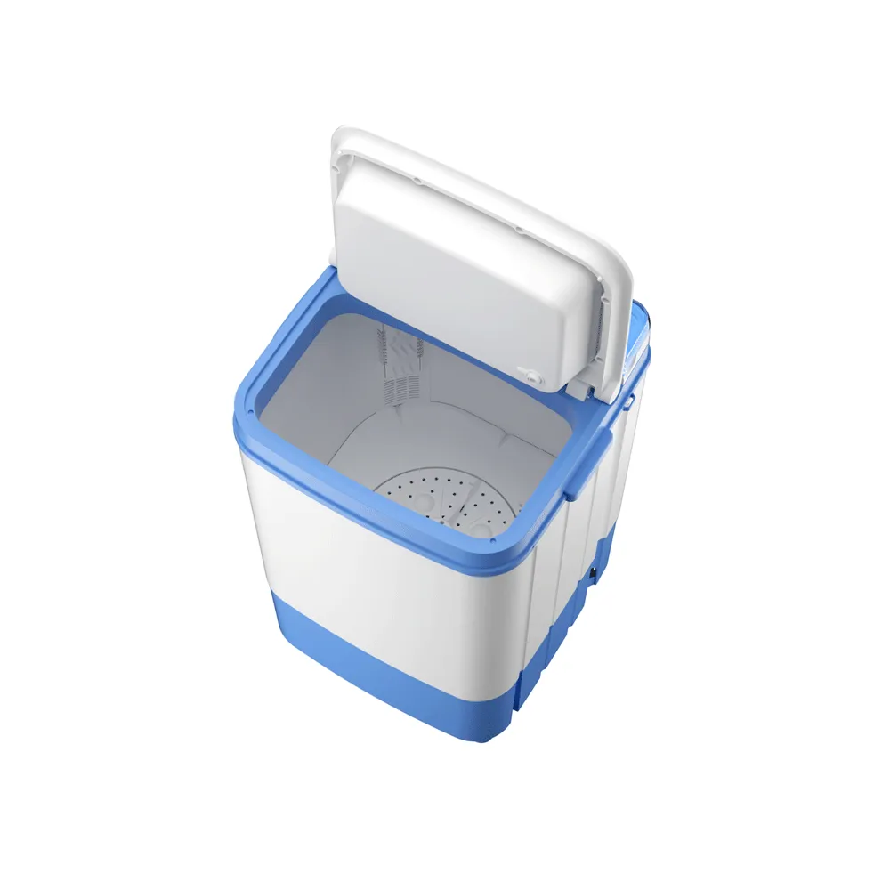 DC Travel Semi-Automatic Washing Machine