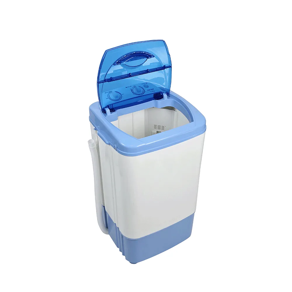 DC Glass Cover single tub washing machine