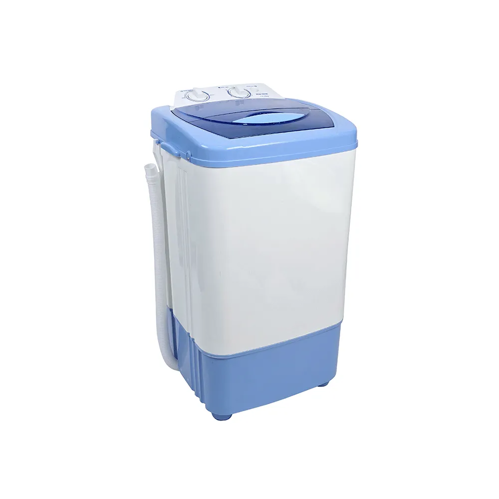 DC Glass Cover single tub washing machine