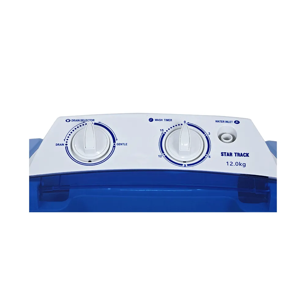 DC Glass Cover single tub washing machine