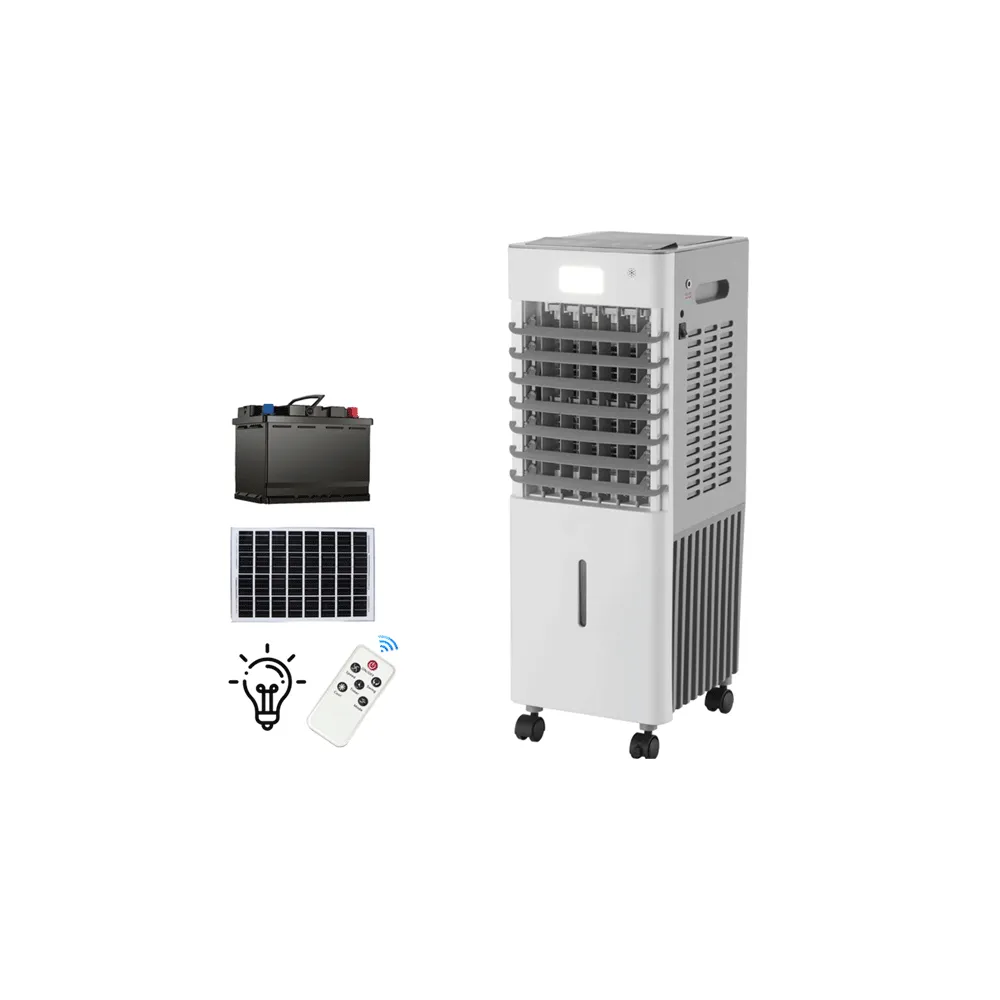 15L Small Rechargeable air cooler fan