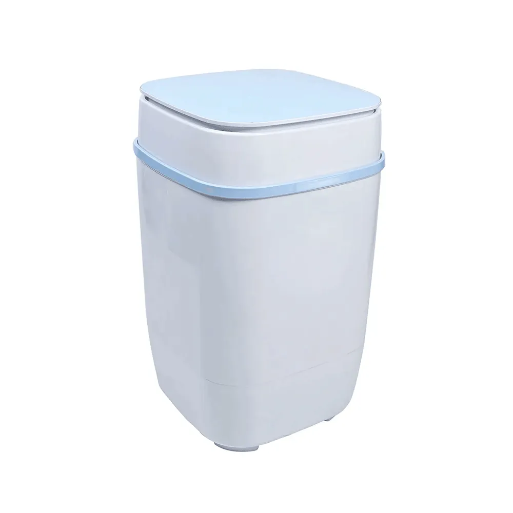 DC Mini Semi-Automatic Washing Machine