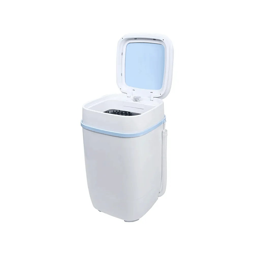 DC Mini Semi-Automatic Washing Machine