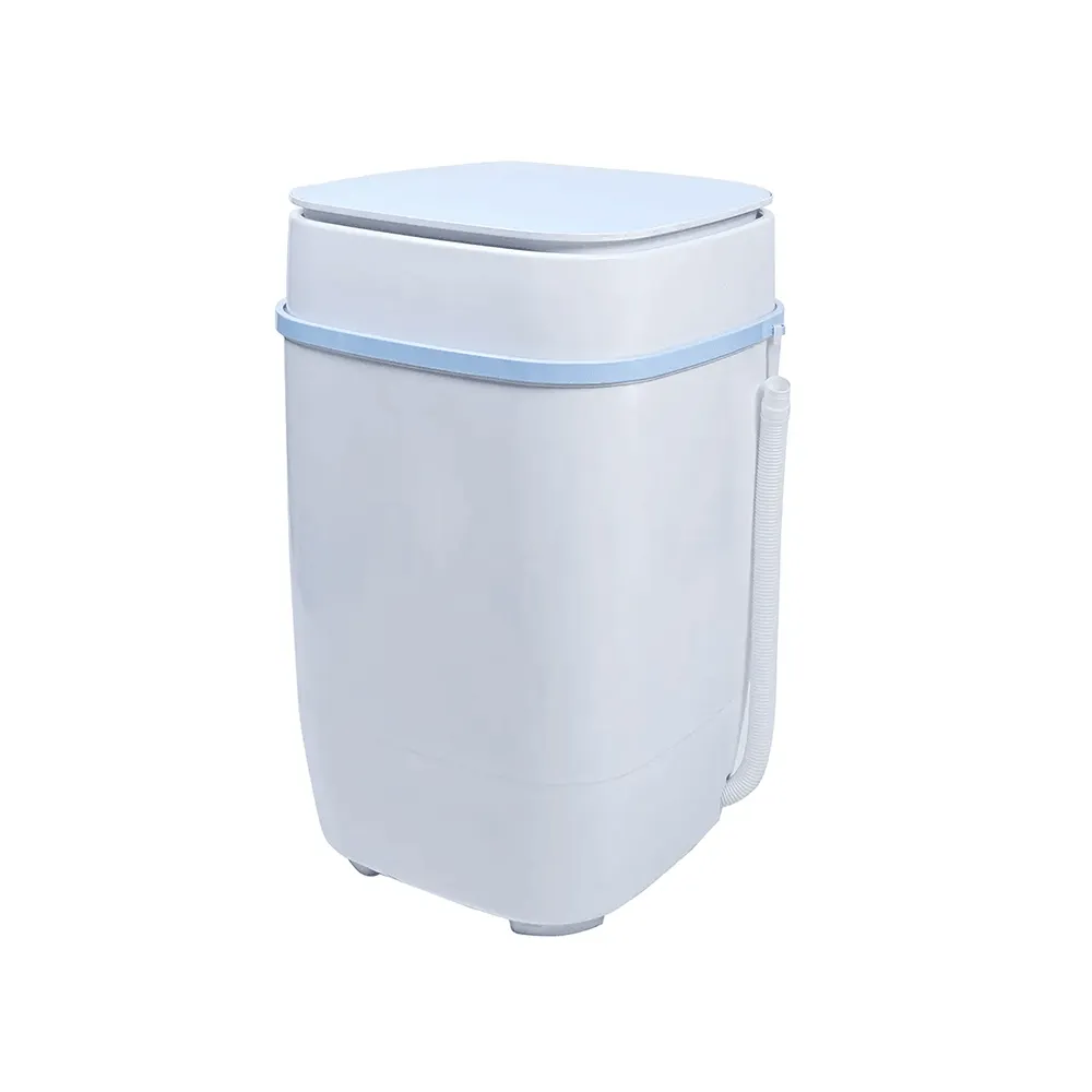 DC Mini Semi-Automatic Washing Machine