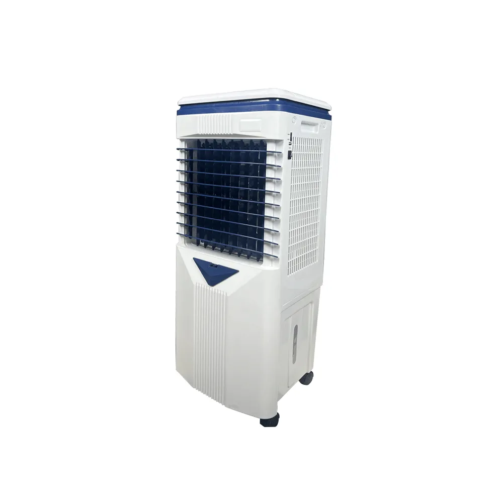 Remote control Rechargeable air cooler fan