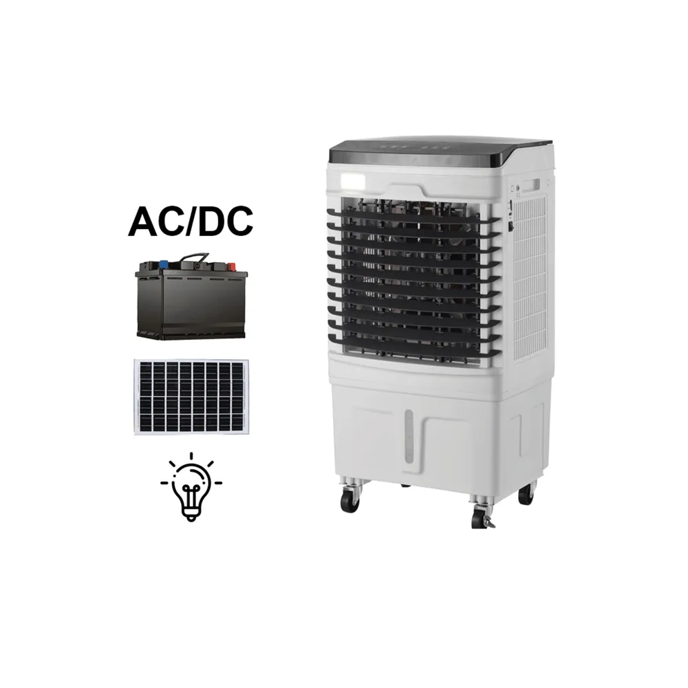 Industrial Rechargeable air cooler fan