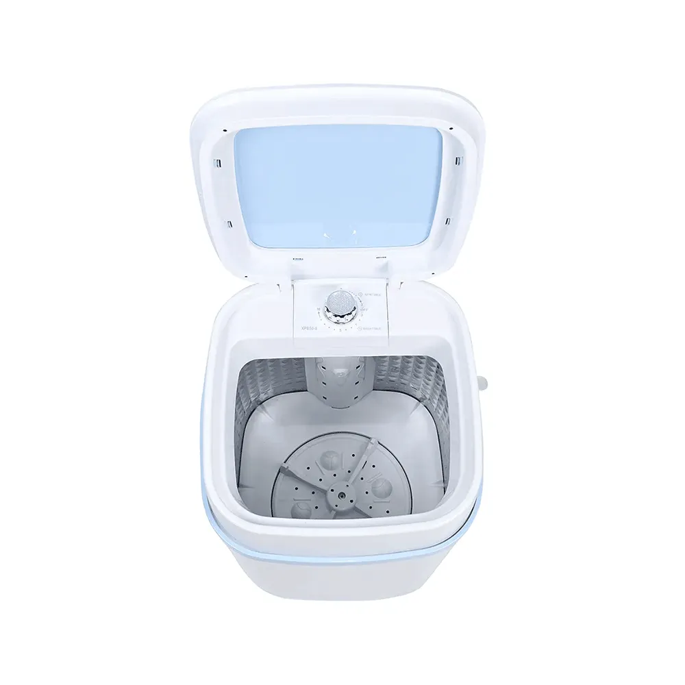 DC Mini Semi-Automatic Washing Machine