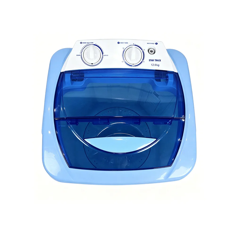DC Glass Cover single tub washing machine