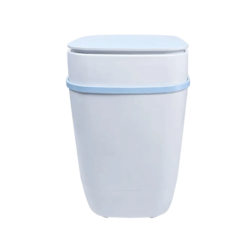 DC Mini Semi-Automatic Washing Machine