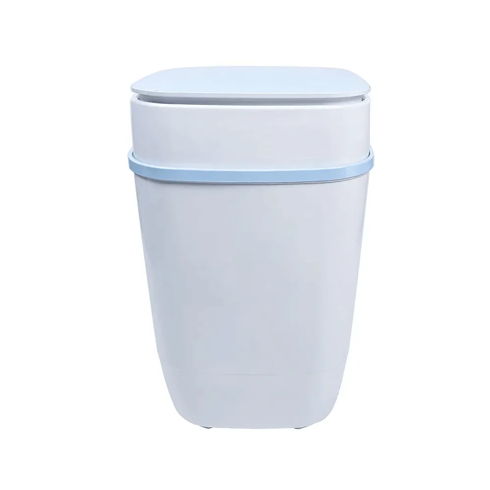 DC Mini Semi-Automatic Washing Machine