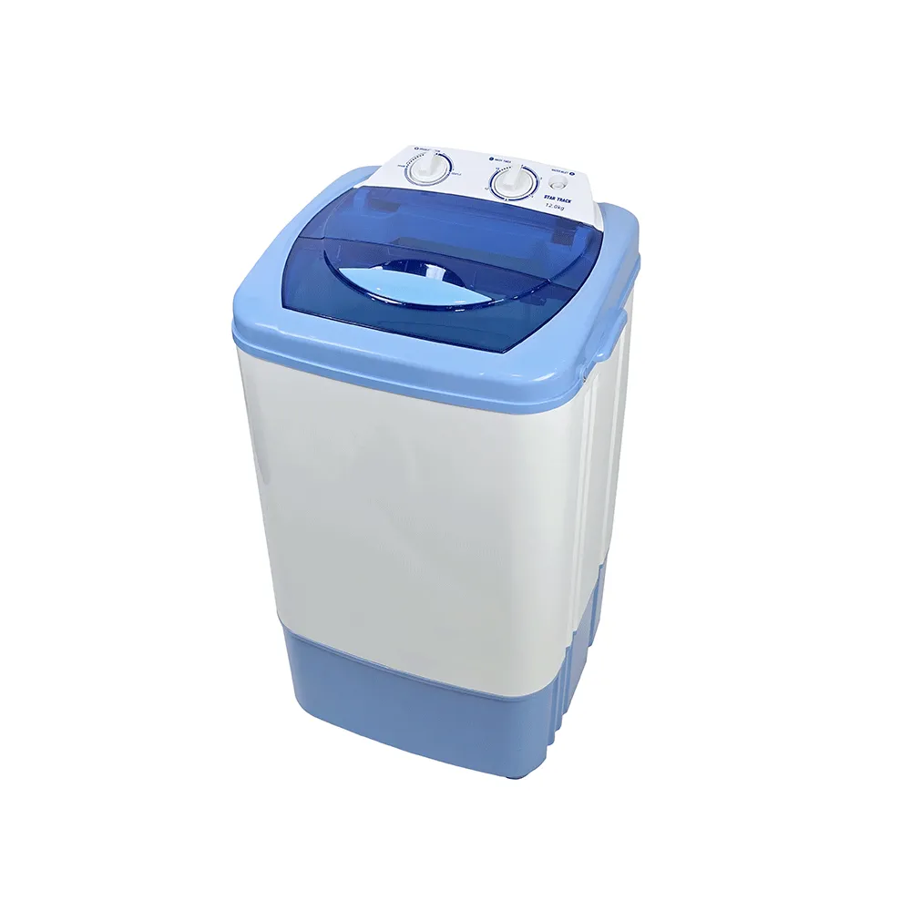 DC Glass Cover single tub washing machine