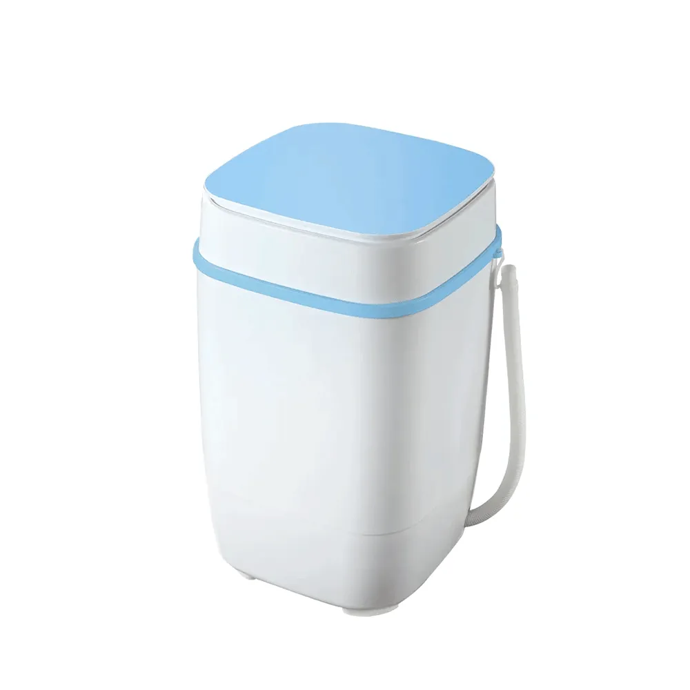 DC Mini Semi-Automatic Washing Machine