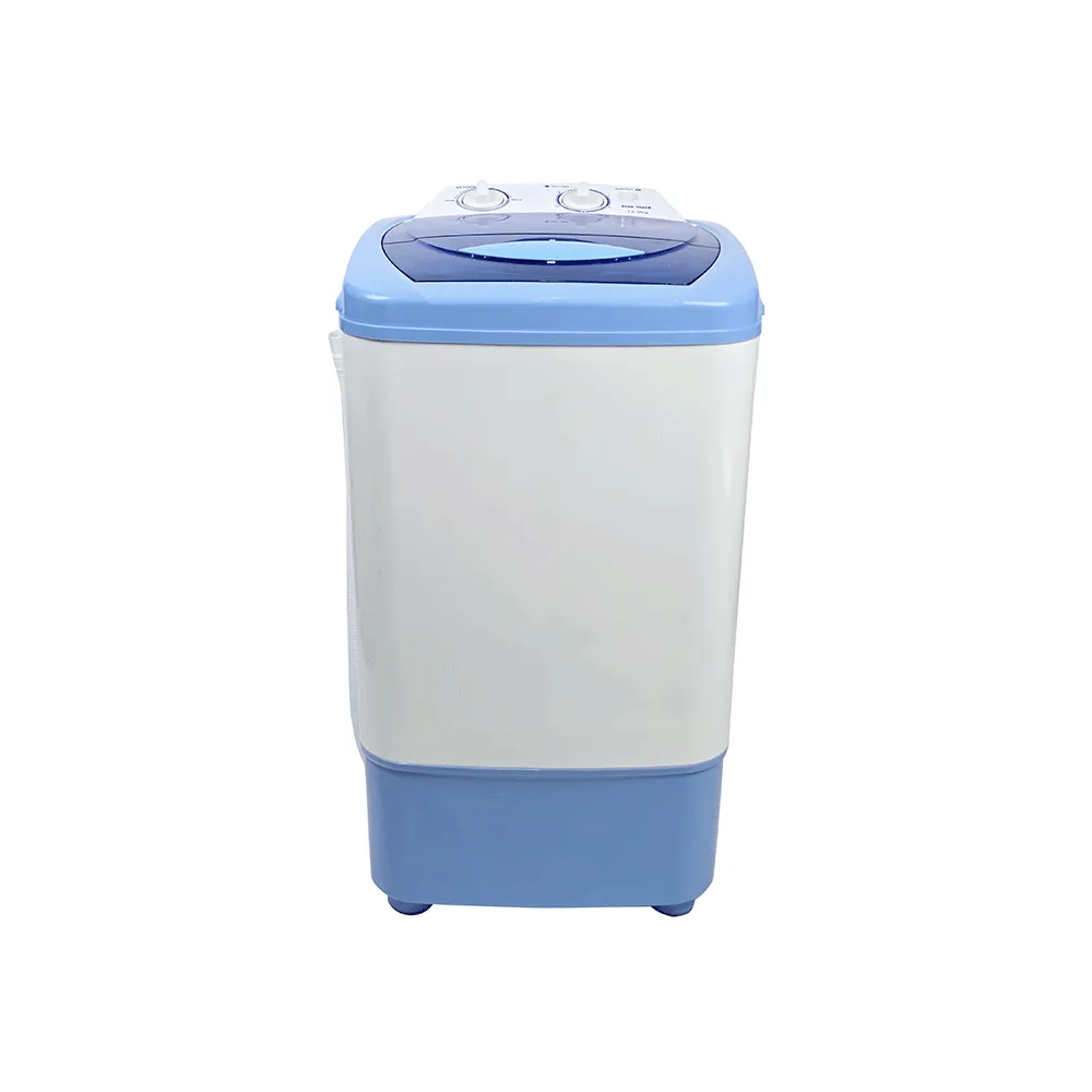 DC Glass Cover single tub washing machine
