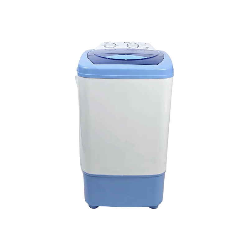DC Glass Cover single tub washing machine