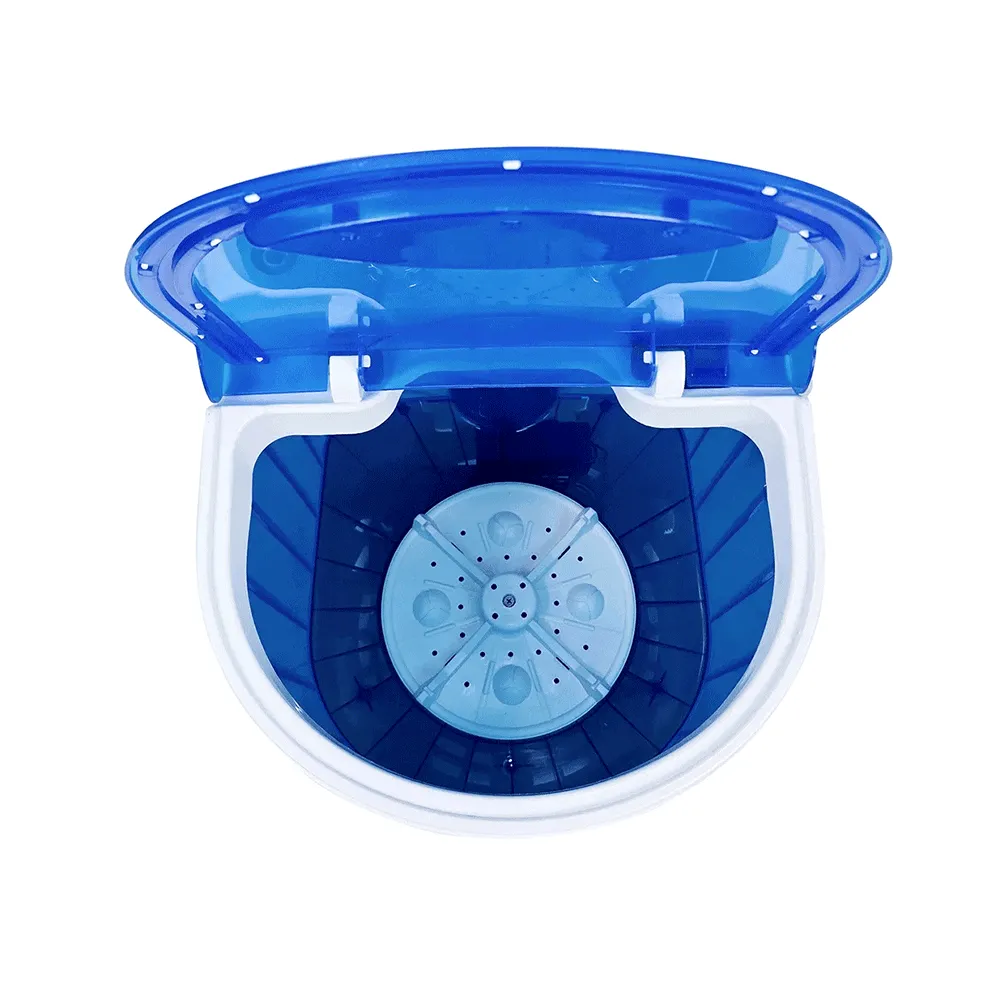 DC Semi-Automatic Washing Machine