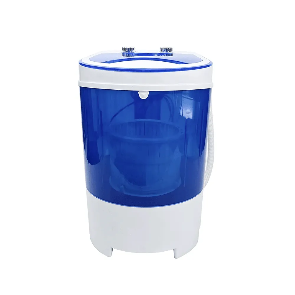 DC Semi-Automatic Washing Machine